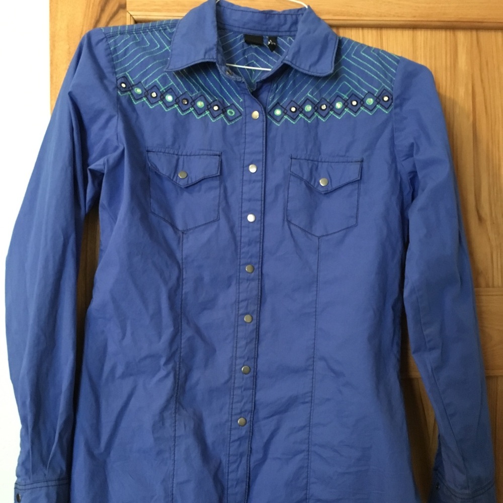 Western Shirt